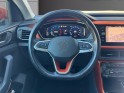 Volkswagen t-cross 1.0 tsi 110 start stop dsg7 carat garantie 12 mois occasion simplicicar toulon est simplicicar...
