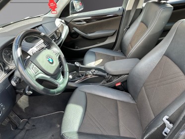 Bmw x1 e84 lci 2 sdrive 16d 116 ch xline, toit ouvrant panoramique, climatisation bi-zone, start/stop, gps, garantie 12 mois...