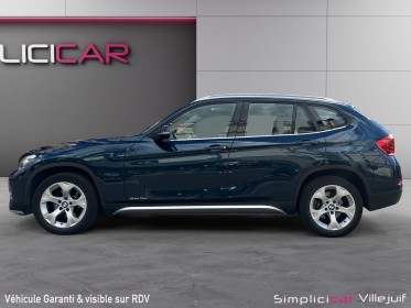 Bmw x1 e84 lci 2 sdrive 16d 116 ch xline, toit ouvrant panoramique, climatisation bi-zone, start/stop, gps, garantie 12 mois...