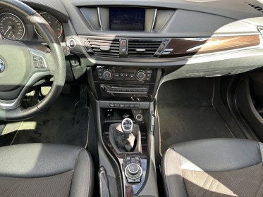 Bmw x1 e84 lci 2 sdrive 16d 116 ch xline, toit ouvrant panoramique, climatisation bi-zone, start/stop, gps, garantie 12 mois...