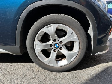Bmw x1 e84 lci 2 sdrive 16d 116 ch xline, toit ouvrant panoramique, climatisation bi-zone, start/stop, gps, garantie 12 mois...