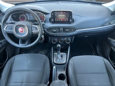 Fiat tipo 5 portes 1.6 110 ch bva lounge / camera de recul/ bluetooth / gps / garantie 12 mois occasion simplicicar salon de...