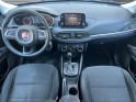 Fiat tipo 5 portes 1.6 110 ch bva lounge / camera de recul/ bluetooth / gps / garantie 12 mois occasion simplicicar salon de...