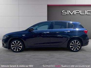 Fiat tipo 5 portes 1.6 110 ch bva lounge / camera de recul/ bluetooth / gps / garantie 12 mois occasion simplicicar salon de...