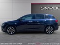 Fiat tipo 5 portes 1.6 110 ch bva lounge / camera de recul/ bluetooth / gps / garantie 12 mois occasion simplicicar salon de...