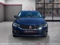 Fiat tipo 5 portes 1.6 110 ch bva lounge / camera de recul/ bluetooth / gps / garantie 12 mois occasion simplicicar salon de...