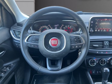 Fiat tipo 5 portes 1.6 110 ch bva lounge / camera de recul/ bluetooth / gps / garantie 12 mois occasion simplicicar salon de...