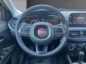Fiat tipo 5 portes 1.6 110 ch bva lounge / camera de recul/ bluetooth / gps / garantie 12 mois occasion simplicicar salon de...