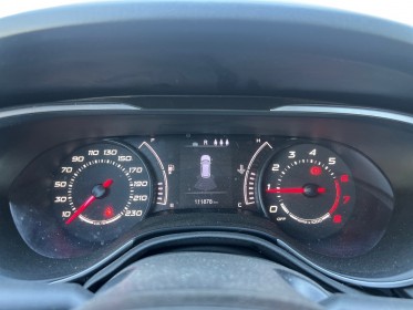 Fiat tipo 5 portes 1.6 110 ch bva lounge / camera de recul/ bluetooth / gps / garantie 12 mois occasion simplicicar salon de...
