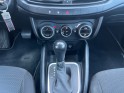 Fiat tipo 5 portes 1.6 110 ch bva lounge / camera de recul/ bluetooth / gps / garantie 12 mois occasion simplicicar salon de...