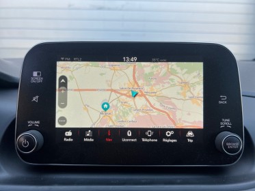 Fiat tipo 5 portes 1.6 110 ch bva lounge / camera de recul/ bluetooth / gps / garantie 12 mois occasion simplicicar salon de...