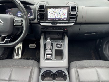 Citroen c5 aircross shine 2.0 bluehdi 180 cv eat8 distribution neuve / carplay / toit ouvrant / attelage-- occasion...