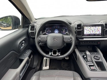 Citroen c5 aircross shine 2.0 bluehdi 180 cv eat8 distribution neuve / carplay / toit ouvrant / attelage-- occasion...