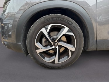 Citroen c5 aircross shine 2.0 bluehdi 180 cv eat8 distribution neuve / carplay / toit ouvrant / attelage-- occasion...