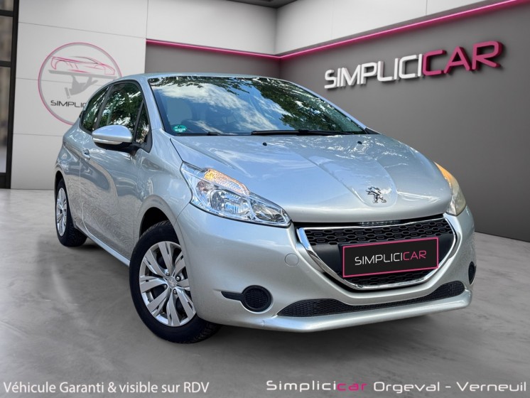 Peugeot 208 active 1.0 vti 68ch bvm5 clim / bluetooth/ idéal jeunes permis / courroie de distribution neuve occasion... Peugeot 208 active 1.0 vti 68ch bvm5 clim / bluetooth/ idéal jeunes permis / courroie de distribution neuve occasion...