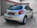 Peugeot 208 active 1.0 vti 68ch bvm5 clim / bluetooth/ idéal jeunes permis / courroie de distribution neuve occasion...