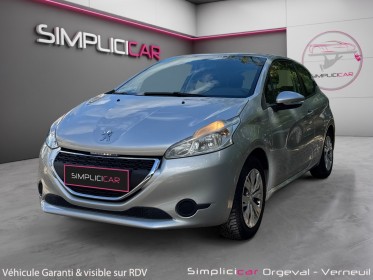 Peugeot 208 active 1.0 vti 68ch bvm5 clim / bluetooth/ idéal jeunes permis / courroie de distribution neuve occasion...