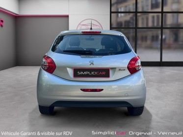 Peugeot 208 active 1.0 vti 68ch bvm5 clim / bluetooth/ idéal jeunes permis / courroie de distribution neuve occasion...