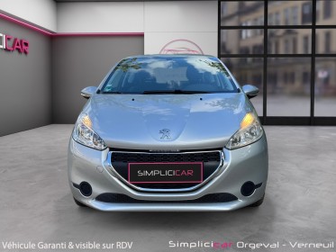 Peugeot 208 active 1.0 vti 68ch bvm5 clim / bluetooth/ idéal jeunes permis / courroie de distribution neuve occasion...