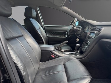 Peugeot 607 2.2i 16v a  première main  garantie 12 mois occasion simplicicar vernon simplicicar simplicibike france