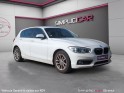 Bmw serie 1 f20 lci 116d efficientdynamics edition 116 ch premiere - garantie 12 mois occasion simplicicar brest simplicicar...
