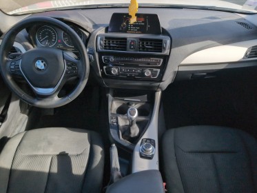 Bmw serie 1 f20 lci 116d efficientdynamics edition 116 ch premiere - garantie 12 mois occasion simplicicar brest simplicicar...