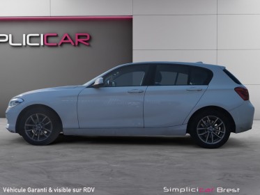 Bmw serie 1 f20 lci 116d efficientdynamics edition 116 ch premiere - garantie 12 mois occasion simplicicar brest simplicicar...