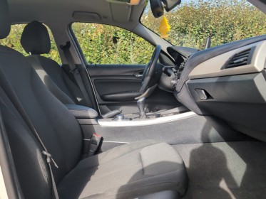 Bmw serie 1 f20 lci 116d efficientdynamics edition 116 ch premiere - garantie 12 mois occasion simplicicar brest simplicicar...