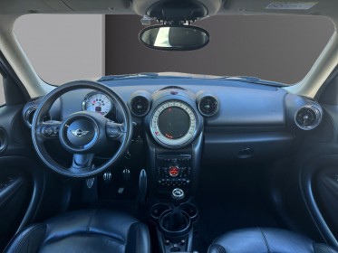 Mini countryman r60 cooper sd 143 ch all4 noir mat - garantie 12 mois occasion simplicicar nimes - rb auto simplicicar...