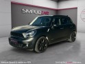 Mini countryman r60 cooper sd 143 ch all4 noir mat - garantie 12 mois occasion simplicicar nimes - rb auto simplicicar...