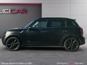Mini countryman r60 cooper sd 143 ch all4 noir mat - garantie 12 mois occasion simplicicar nimes - rb auto simplicicar...