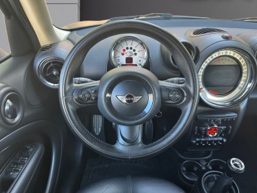 Mini countryman r60 cooper sd 143 ch all4 noir mat - garantie 12 mois occasion simplicicar nimes - rb auto simplicicar...
