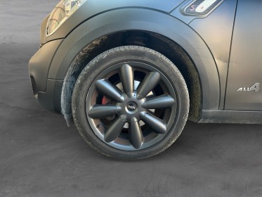 Mini countryman r60 cooper sd 143 ch all4 noir mat - garantie 12 mois occasion simplicicar nimes - rb auto simplicicar...