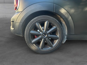 Mini countryman r60 cooper sd 143 ch all4 noir mat - garantie 12 mois occasion simplicicar nimes - rb auto simplicicar...