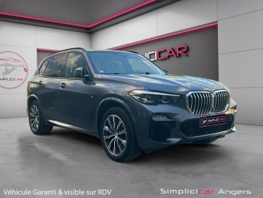 Bmw x5 g05 xdrive30d 265 ch bva8 m sport garantie 12 mois occasion simplicicar angers simplicicar simplicibike france