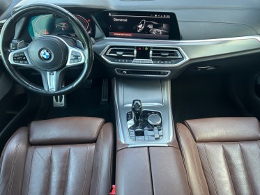 Bmw x5 g05 xdrive30d 265 ch bva8 m sport garantie 12 mois occasion simplicicar angers simplicicar simplicibike france