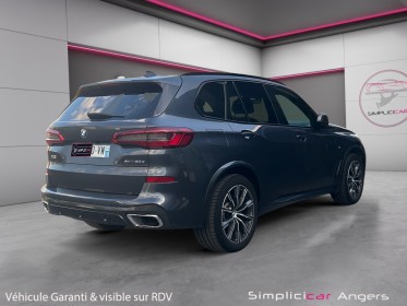 Bmw x5 g05 xdrive30d 265 ch bva8 m sport garantie 12 mois occasion simplicicar angers simplicicar simplicibike france