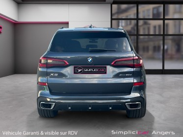 Bmw x5 g05 xdrive30d 265 ch bva8 m sport garantie 12 mois occasion simplicicar angers simplicicar simplicibike france