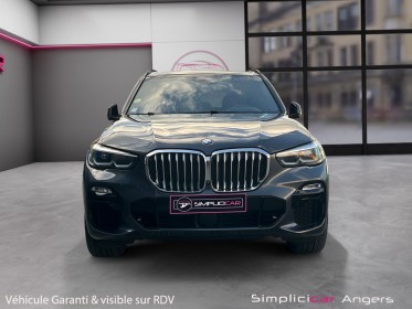 Bmw x5 g05 xdrive30d 265 ch bva8 m sport garantie 12 mois occasion simplicicar angers simplicicar simplicibike france