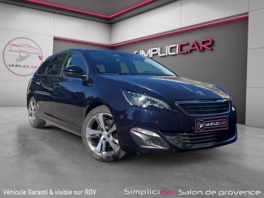 Peugeot 308 sw 2.0 hdi 150ch allure/distri ok/attelage/toit pano/entretien ok occasion simplicicar salon de provence...