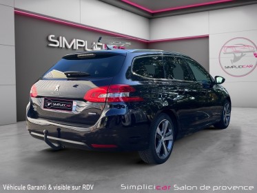 Peugeot 308 sw 2.0 hdi 150ch allure/distri ok/attelage/toit pano/entretien ok occasion simplicicar salon de provence...