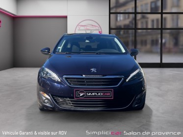 Peugeot 308 sw 2.0 hdi 150ch allure/distri ok/attelage/toit pano/entretien ok occasion simplicicar salon de provence...