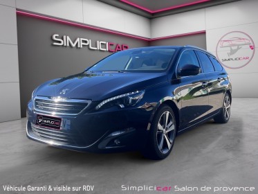 Peugeot 308 sw 2.0 hdi 150ch allure/distri ok/attelage/toit pano/entretien ok occasion simplicicar salon de provence...