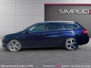 Peugeot 308 sw 2.0 hdi 150ch allure/distri ok/attelage/toit pano/entretien ok occasion simplicicar salon de provence...