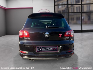 Volkswagen tiguan 2.0 tdi 140 fap sportline / vidange  distri occasion avignon (84) simplicicar simplicibike france