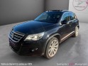 Volkswagen tiguan 2.0 tdi 140 fap sportline / vidange  distri occasion avignon (84) simplicicar simplicibike france