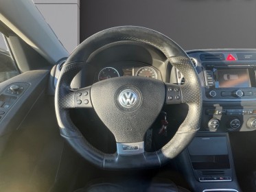 Volkswagen tiguan 2.0 tdi 140 fap sportline / vidange  distri occasion avignon (84) simplicicar simplicibike france