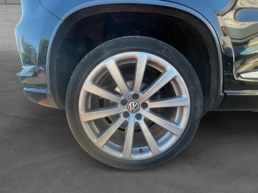 Volkswagen tiguan 2.0 tdi 140 fap sportline / vidange  distri occasion avignon (84) simplicicar simplicibike france