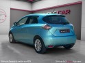 Renault zoe r110 zen - carplay - garantie 12 mois occasion simplicicar nimes - rb auto simplicicar simplicibike france