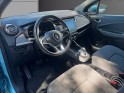 Renault zoe r110 zen - carplay - garantie 12 mois occasion simplicicar nimes - rb auto simplicicar simplicibike france